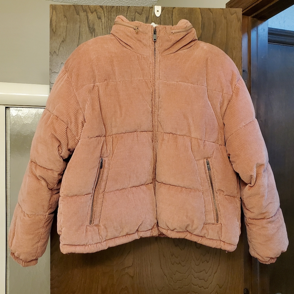 Puffer jacket